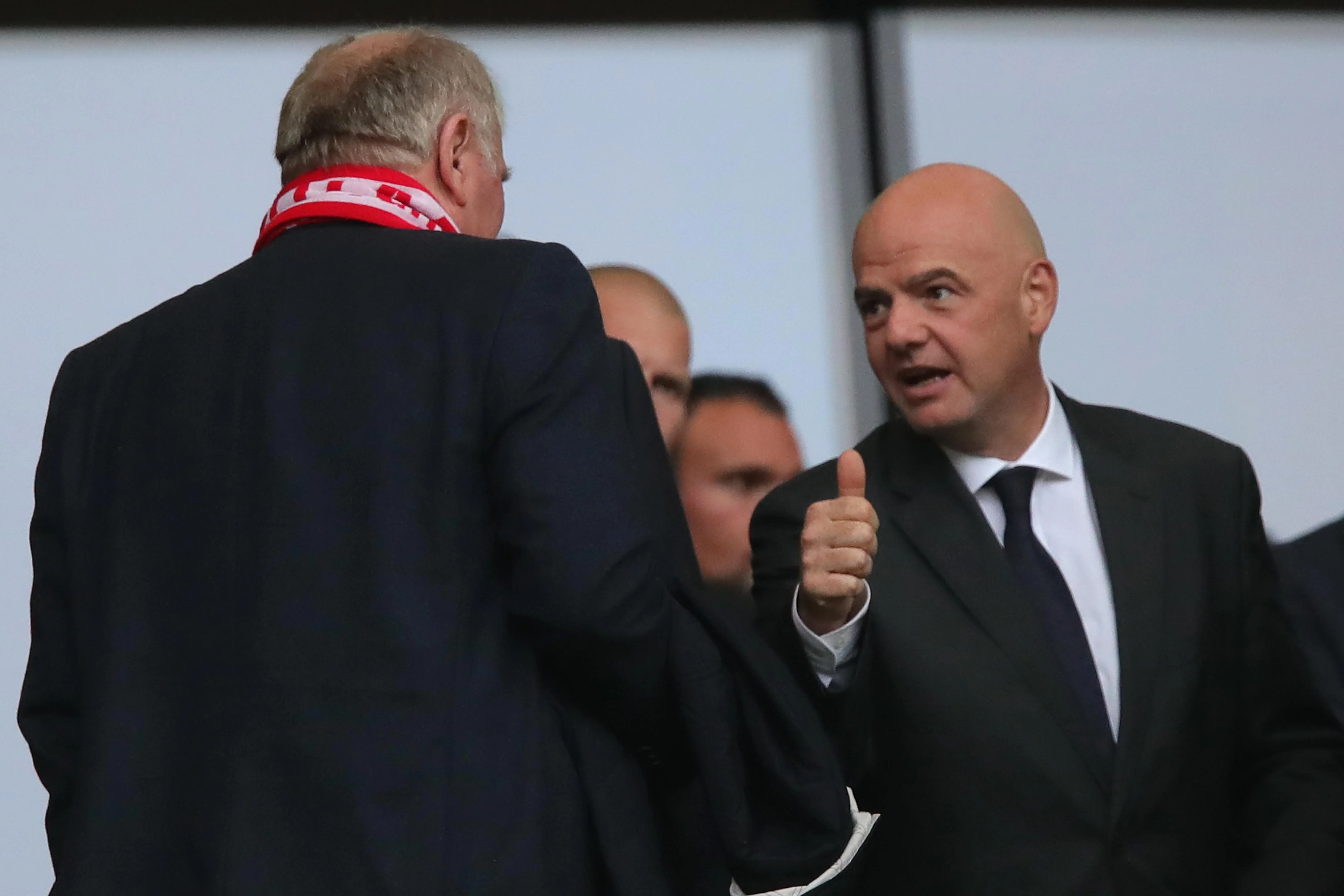 Uli Hoeneß Critiques FIFA’s Leadership Amidst World Cup Controversies