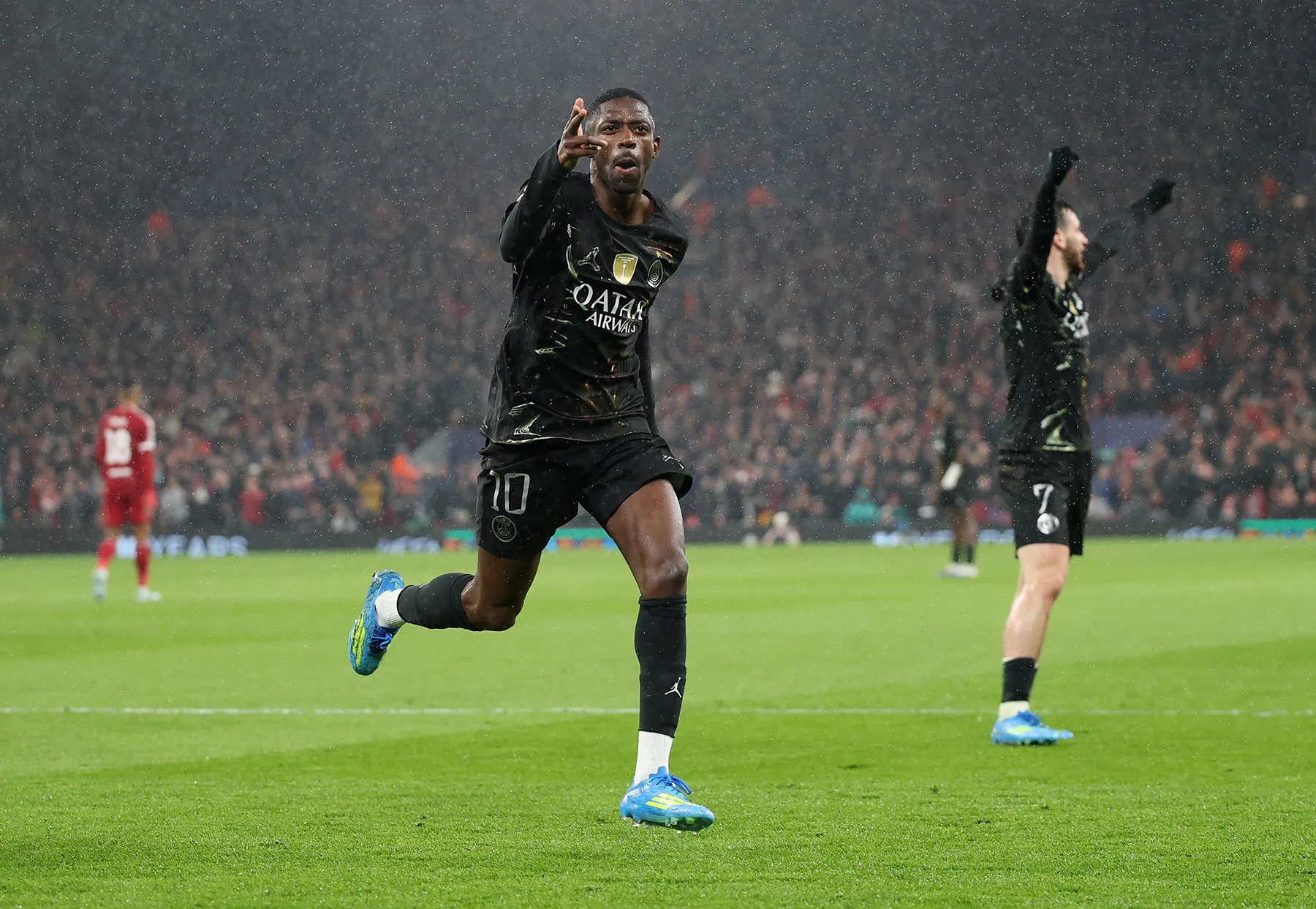 Ousmane Dembele