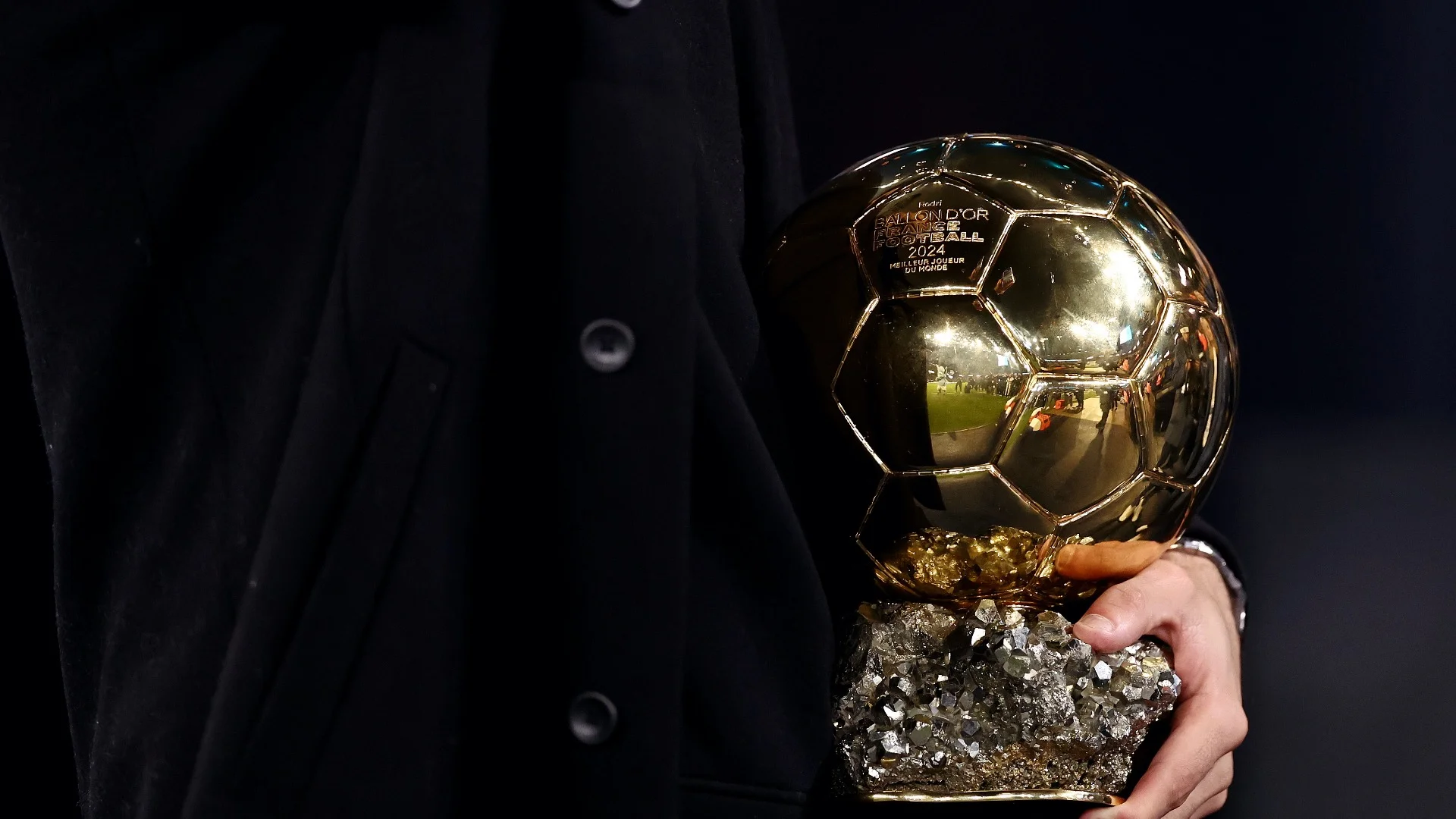 Ballon d'Or, PSG