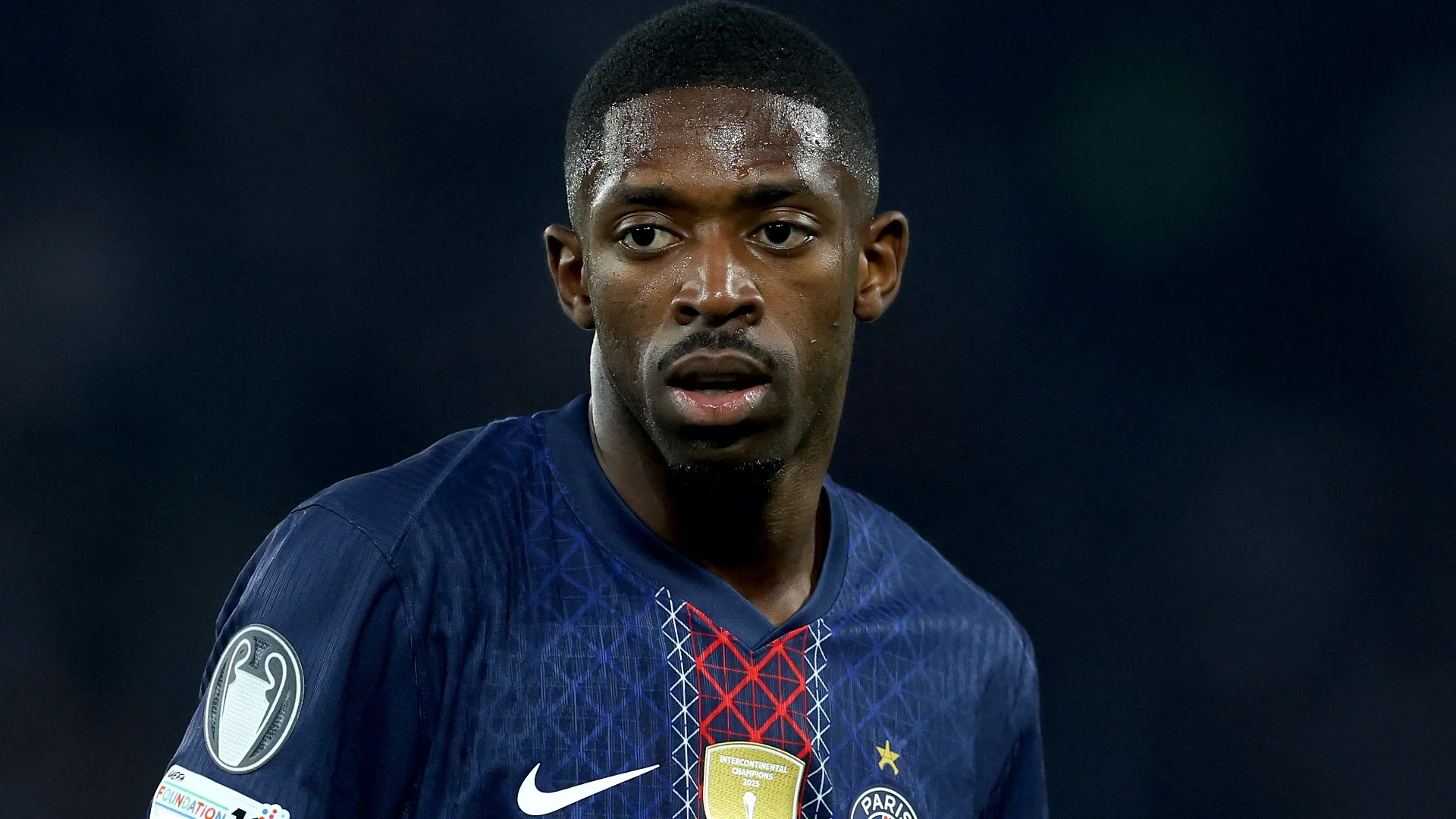 Ousmane Dembele, PSG