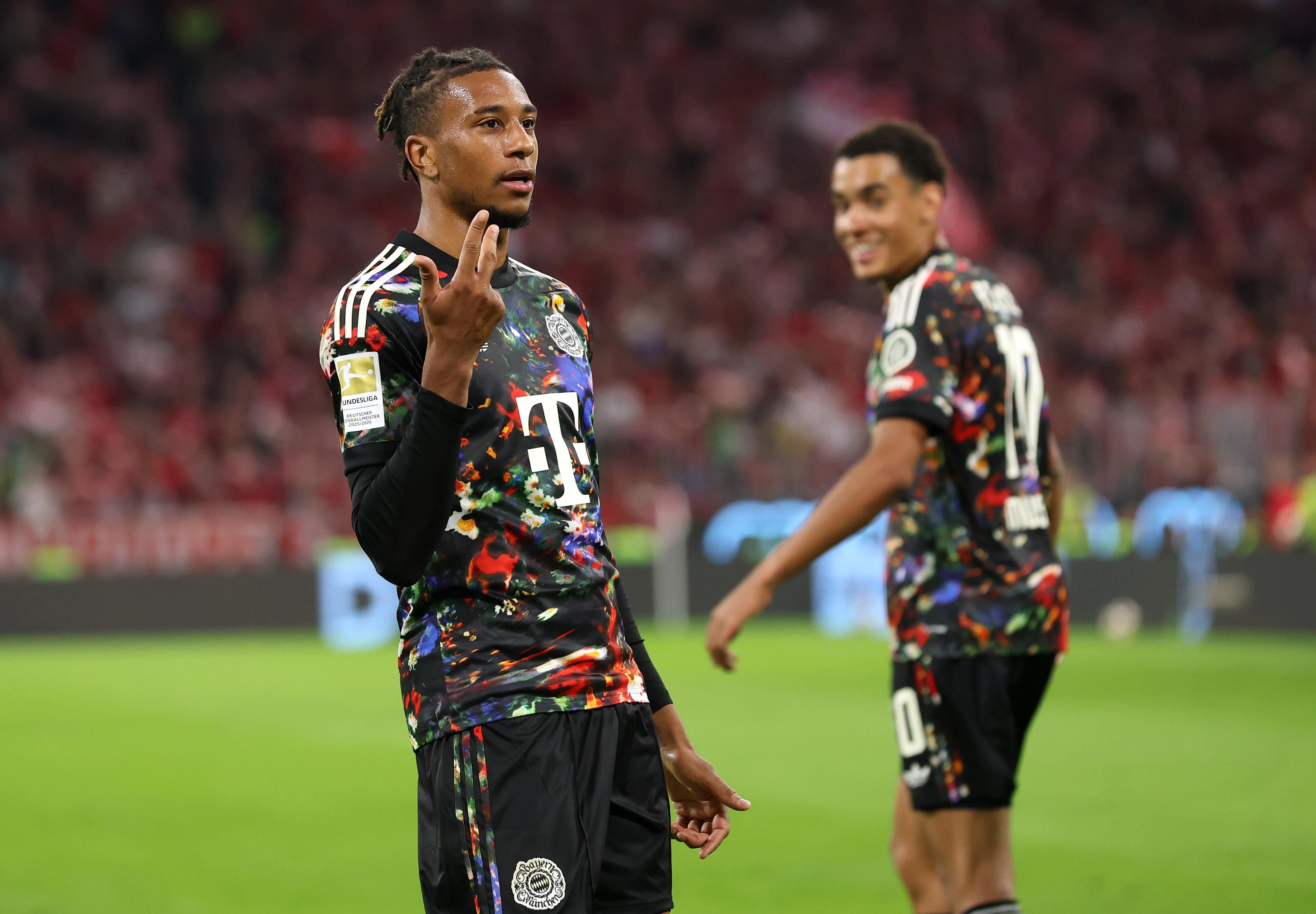 Bayern Munich Overwhelms Union Berlin in Dominant Bundesliga Performance