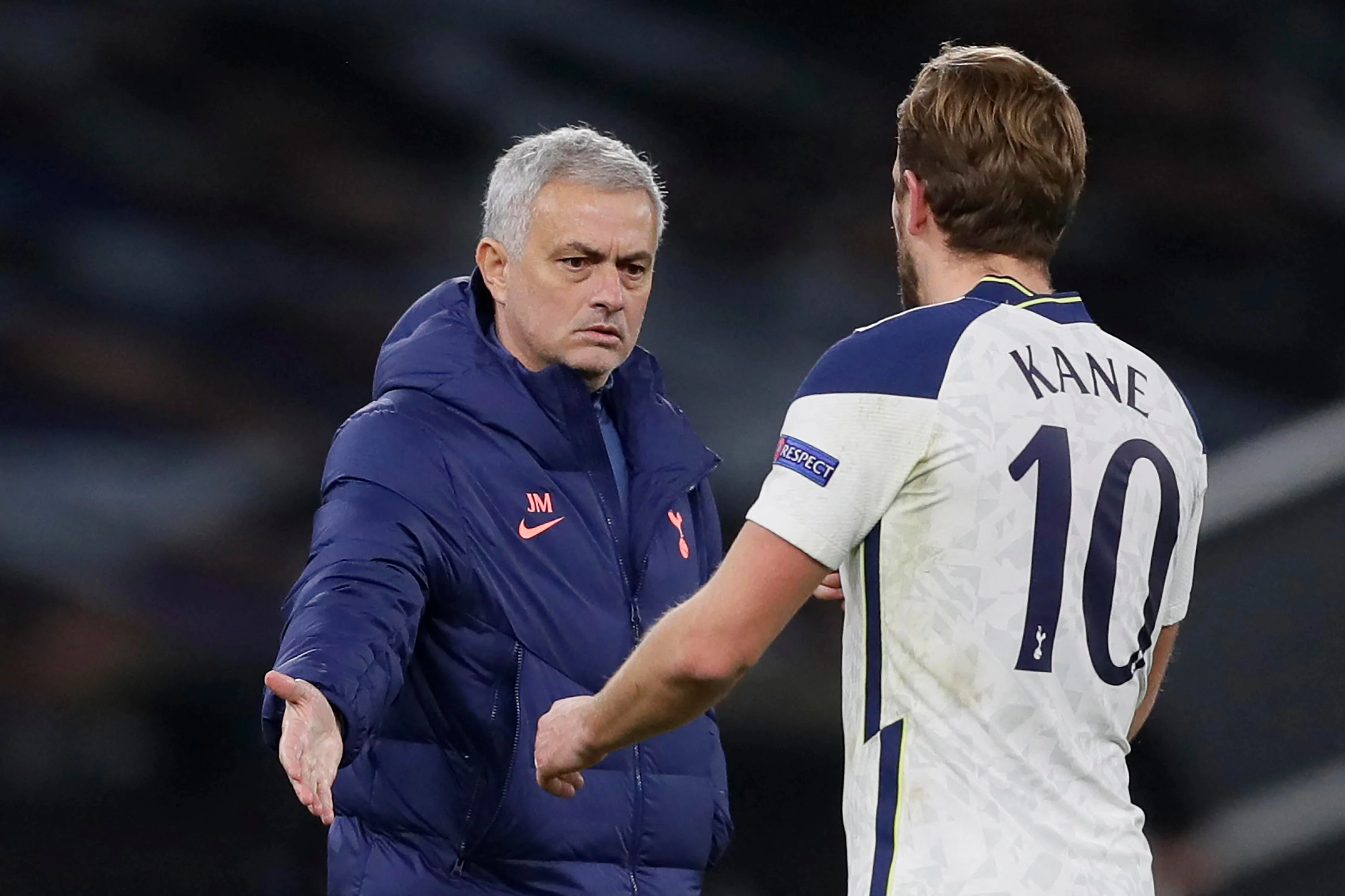 Harry Kane Reflects Fondly on José Mourinho and Champions League Aspirations