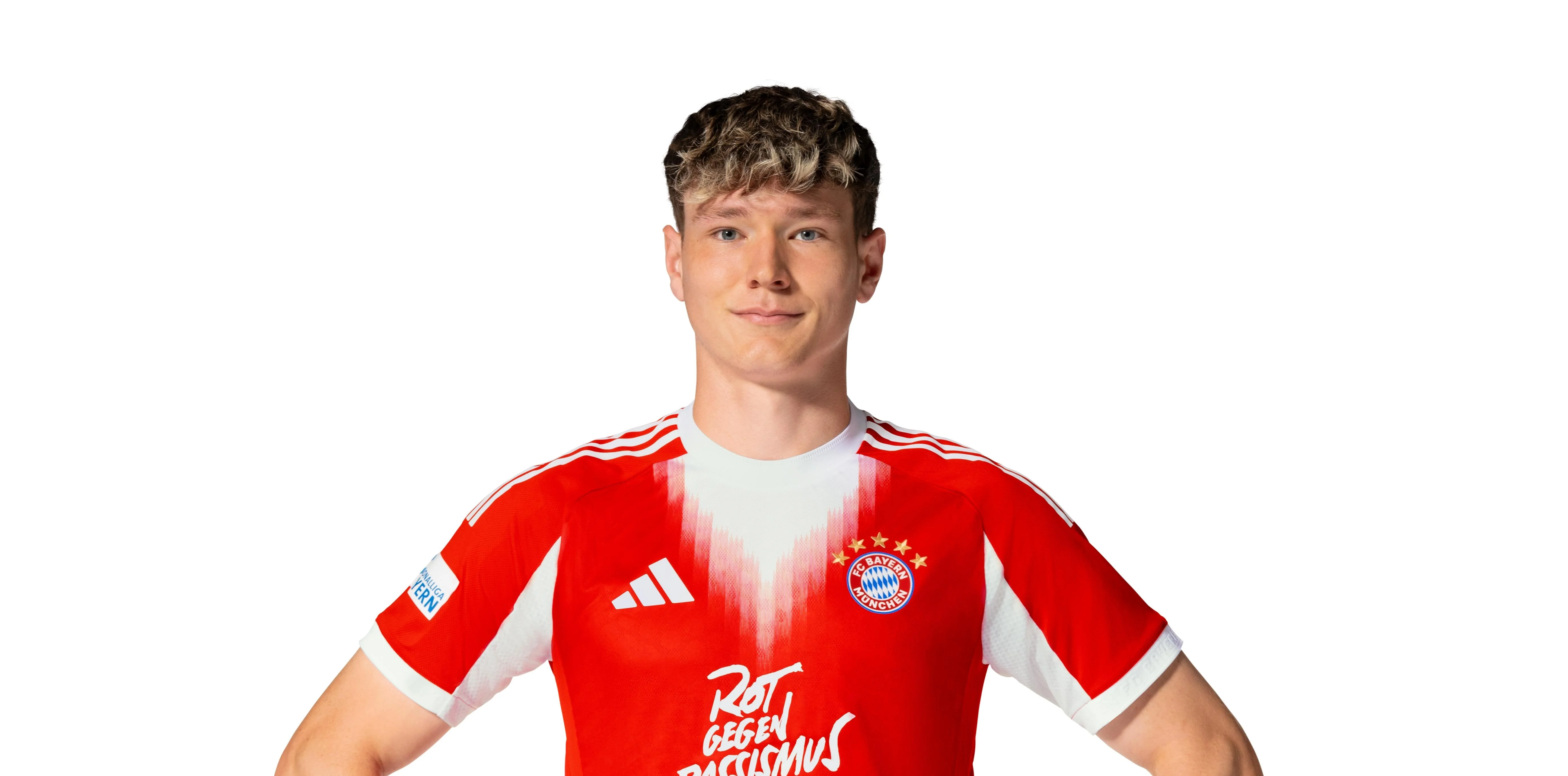 Official: Bayern Munich U-23 striker Richard Meier moves on loan to 3. Liga side SV Meppen