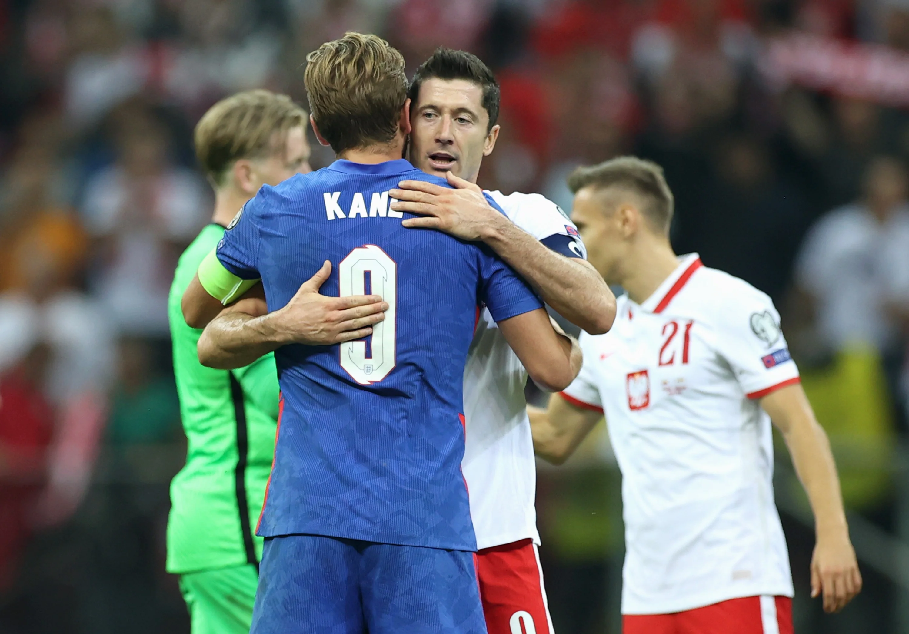 Former FC Barcelona player implores Barca to get Bayern Munich’s Harry Kane