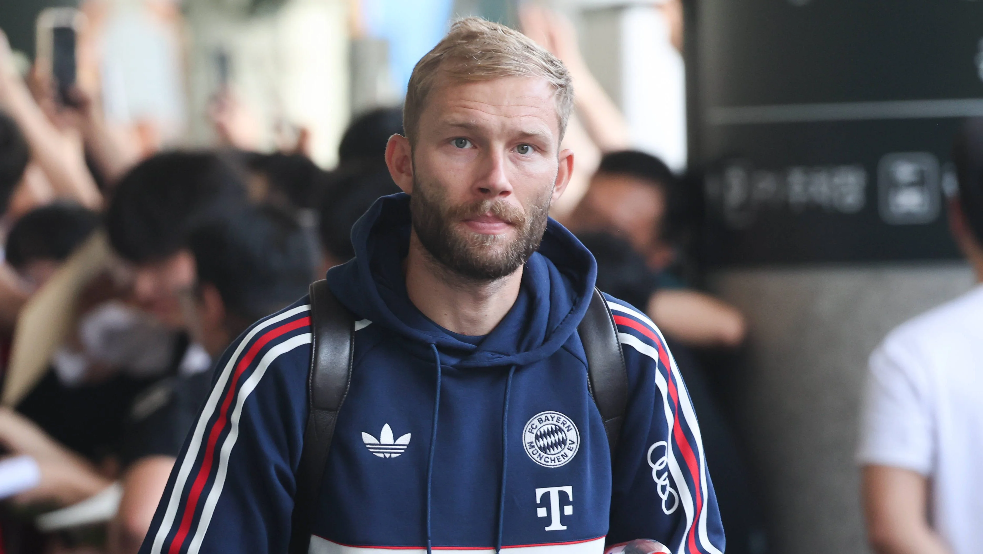 Bayern Munich's Konrad Laimer: 'We can do even better'