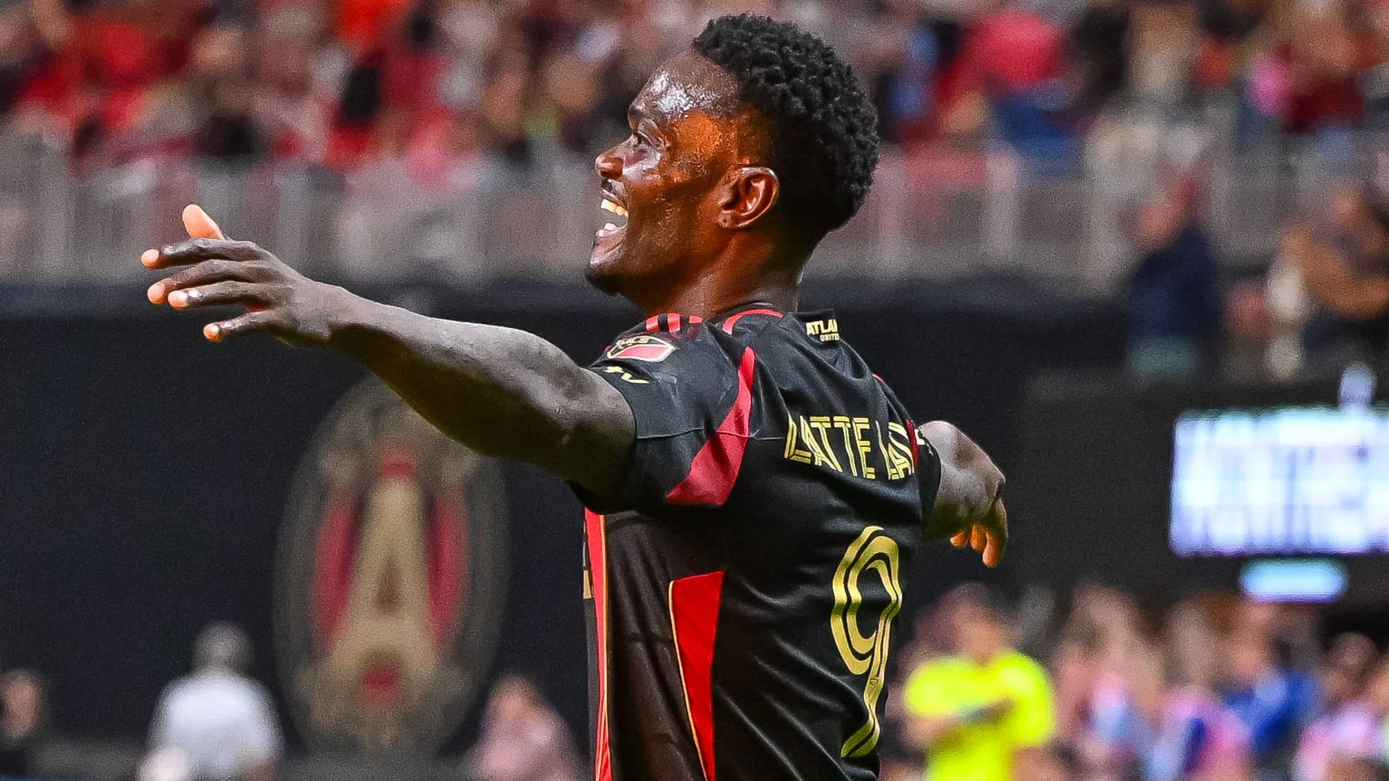 Union Berlin loan Atlanta United's Emmanuel Latte Lath